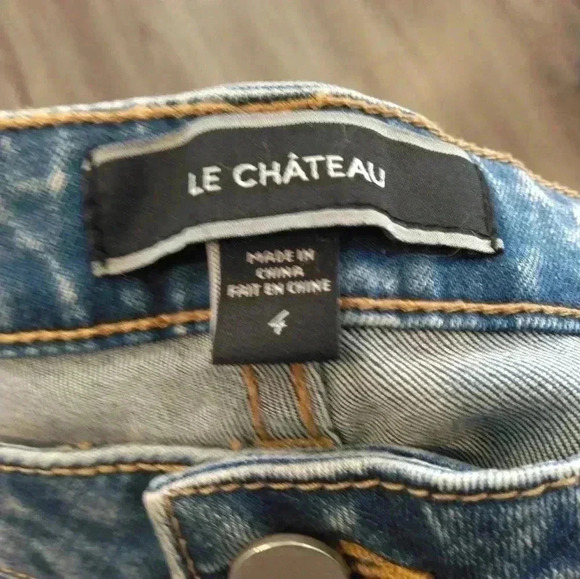 Le chateau jeans - Picture 2 of 3